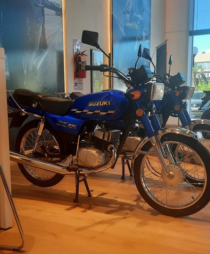 Imagen 4 de 15 de Suzuki Ax100 Oferta Unidades 2022 0km!!!