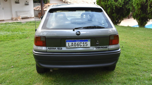 Astra 1995 Gls 2.0 Mpfi Excelente Estado Baixa Km Original