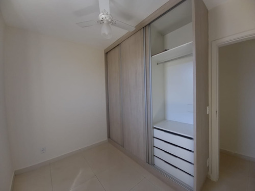 Imagem 10 de 16 de Apartamento Com 47m², No Condomínio Parque Renascer Em Ribeirão Preto-sp, Com 2 Dormitórios, 1 Vaga De Garagem, Sala Com 2 Ambientes - Ap00043 - 68922777