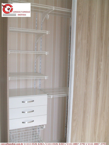 Imagem 3 de 20 de Apartamentos À Venda Em Jundiaí/sp - Compre O Seu Apartamentos Aqui! - 1249233