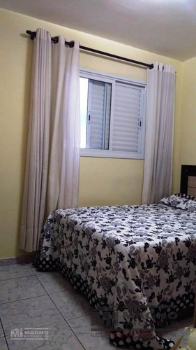 Imagem 6 de 11 de Apartamento Com 2 Dormitórios À Venda Em Guarulhos - Ap0598