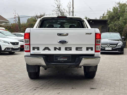 Ford Ranger 3.2L Dsl Xlt 4X4 At