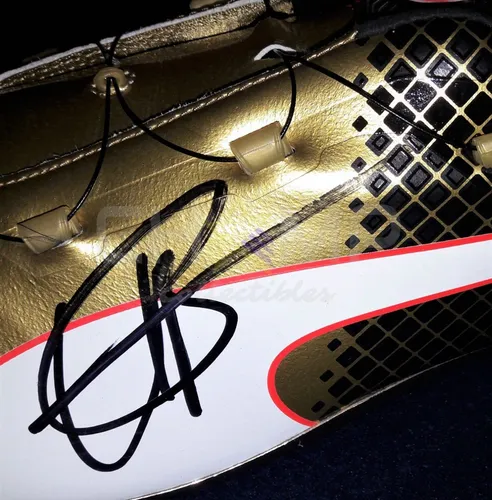 Puma gold running spikes hot sale
