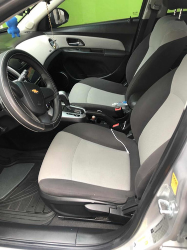 Imagen 8 de 15 de Chevrolet Cruze 2016 1.4 Ls At