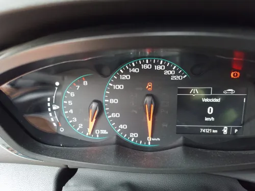 Chevrolet Tracker 1.8 Ltz