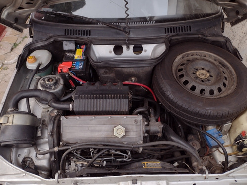 Fiat Elba 1.7 Elba D 1992