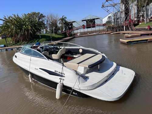 Permuto! Génesis 2350 C/mercruiser 220hp Inje- Day Cruiser