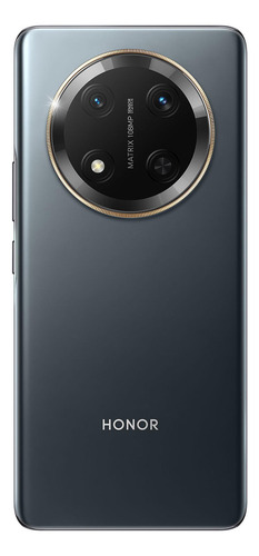 Smartphone Honor Magic 7 Lite 5g 24gb (12gb Ram+12gb Turbo) + 512gb, Preto