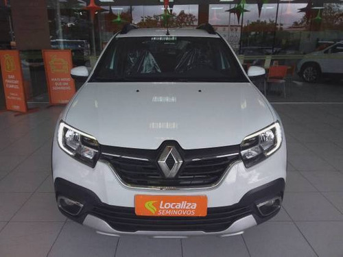 Imagem 1 de 10 de Renault Sandero 1.6 16v Sce Flex Stepway Zen Manual