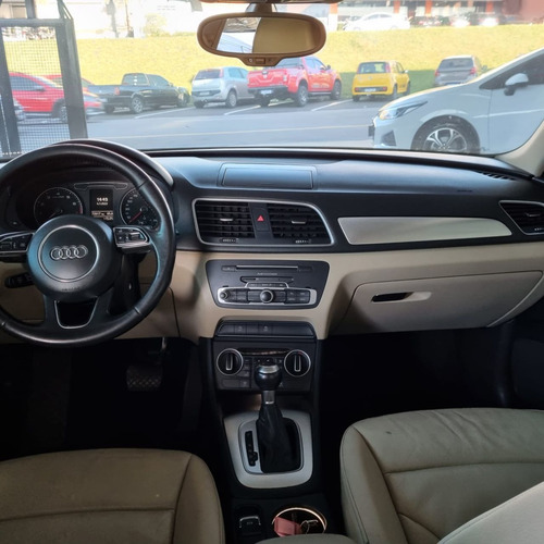 Imagem 10 de 14 de Q3 1.4 Tfsi Tfsi Flex S-tronic 5p
