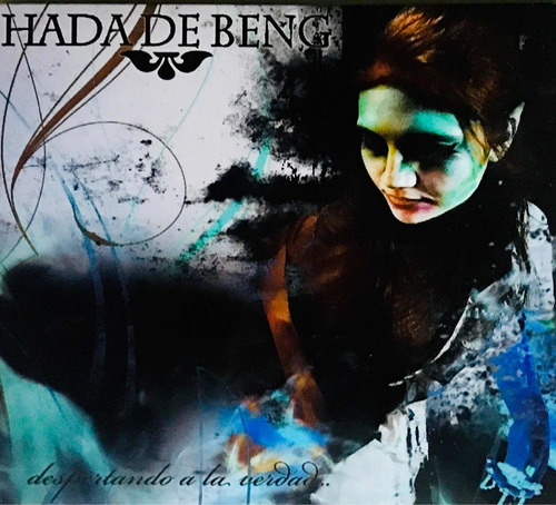 Hada De Beng, Despertando A La Verdad Cd Digipack Nuevo