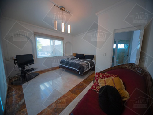 Hermosa Quinta En Venta En Yautepec Morelos