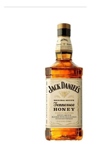 Whiskey Jack Daniel's Honey 1 Litro