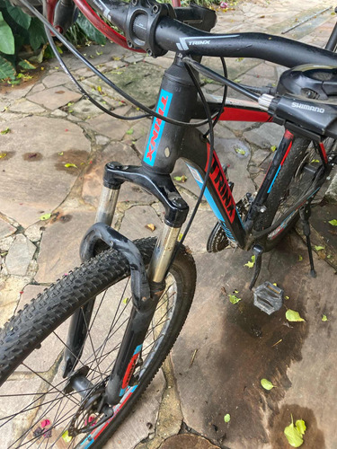 Bicicleta Trin X Modelo M16 Pro