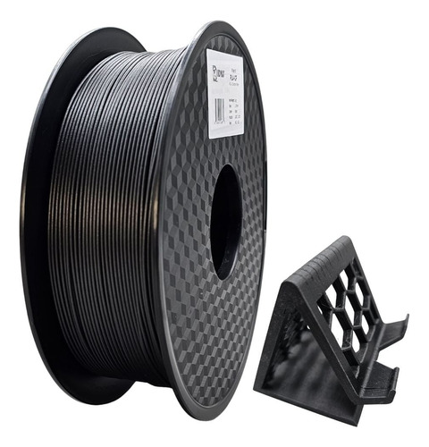 Filamento Fibra De Carbono Fiberx Pla+cf  Para Impresoras 3d