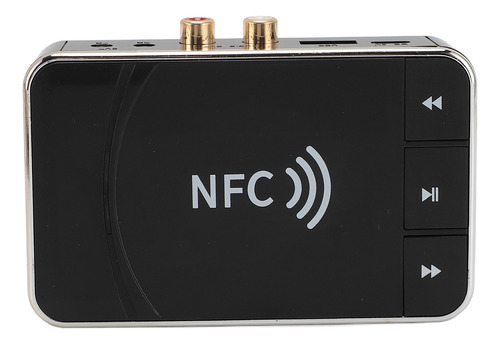 Adaptador De Receptor Compatible Con Nfc De Escritorio 3.5 M