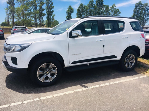 Chevrolet Trailblazer Ltz Premier 4x4 Automatica 7 Plazas Aa