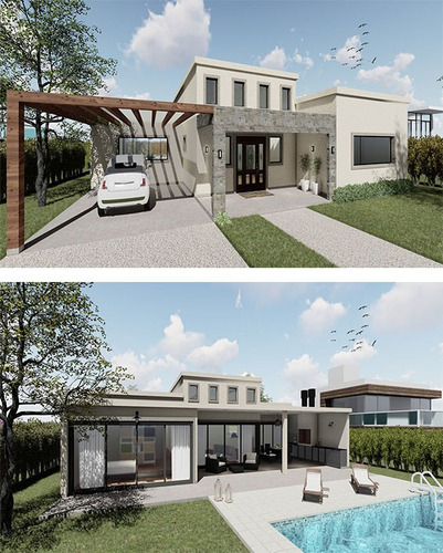 Imagen 7 de 10 de Arquitectos Refaccion Remodelaciones Renders Obra Nueva
