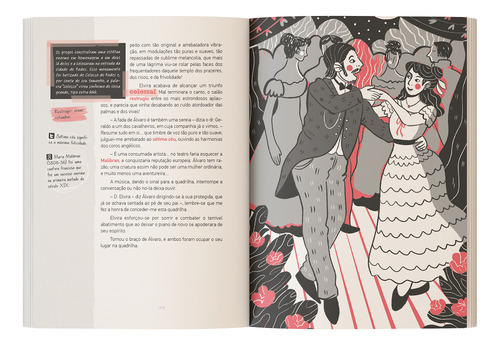 A Escrava Isaura: A Escrava Isaura, De Guimarães, Bernardo. Editora Panda Books, Capa Mole, Edição 1 Em Português, 2023