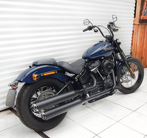 Harley Davidson Softail Street Bob 107 2019