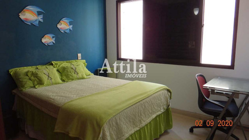 Imagem 11 de 30 de Apto 3 Dorms, Vista Parcial Do Mar, Lazer, 2 Vagas - V1863