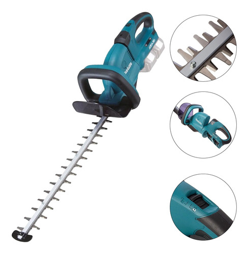 Aparador  De Cerca Viva 550mm 320w - Makita Duh551z