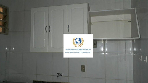 Imagem 18 de 30 de Kitnet Com 1 Dormitório Para Alugar, 30 M² Por R$ 800,00/mês - Cidade Universitária - Campinas/sp - Kn0156