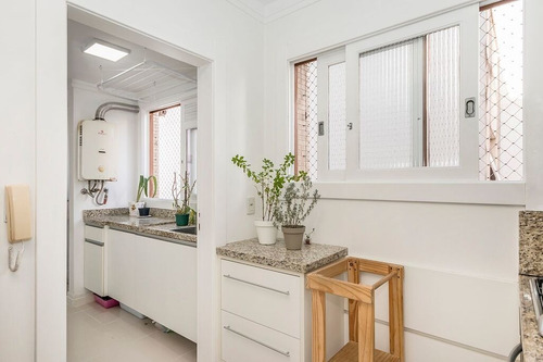 Imagem 20 de 25 de Apartamento À Venda No Bairro Jardim Lindóia - Porto Alegre/rs - O-26773-43835