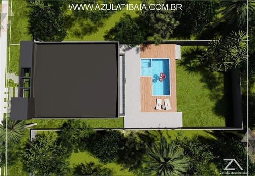 Imagem 13 de 30 de Condominio Shambala 2, Atibaia Portaria, Rondas E Área De Lazer.... - Ca01076 - 68758957