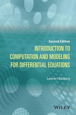 Libro Introduction To Computation And Modeling For Differ...