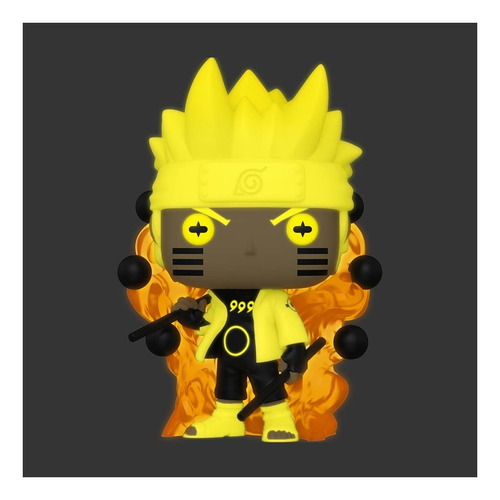 Funko Pop! Muñecos De Series De Animación - Figurita De Naru