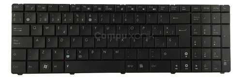 Teclado Asus K50 K51 K60 K61 K70 K75 F52 F90 P50 X51 Español
