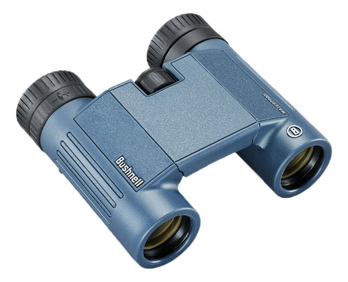 Binoculares Compactos Bushnell 8x25 H2o Azul Oscuro
