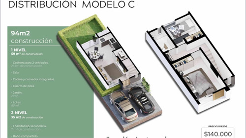 Imagen 27 de 30 de Casas En Condominio Entrega Inmediata, Modernas, Santa Ana