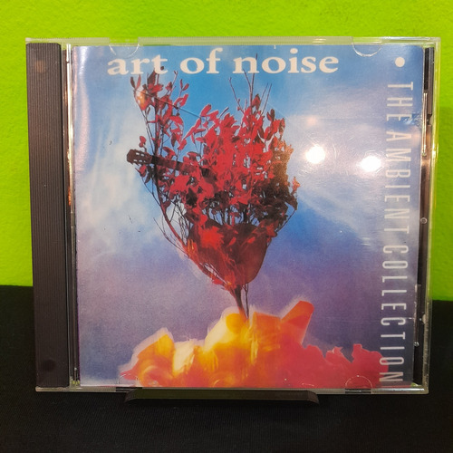 Art Of Noise The Ambient Collection Cd