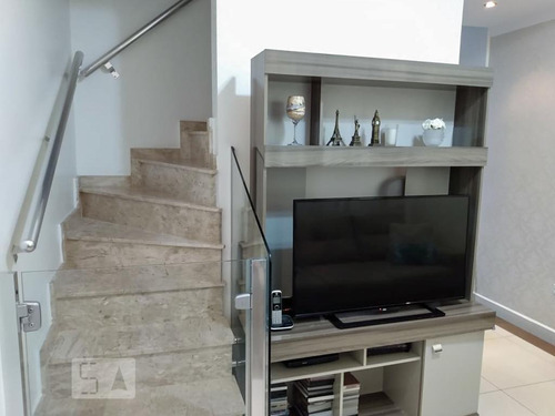 Casa À Venda - Vila Re, 2 Quartos, 60 - S893122543