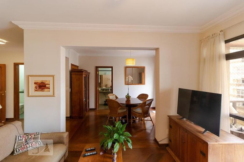 Imagem 12 de 15 de Apartamento À Venda - Cambuí, 4 Quartos, 184 - S893497975