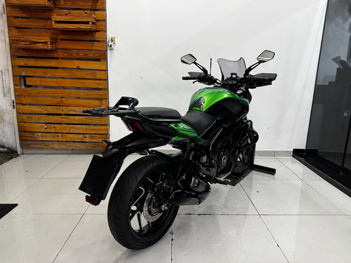 Bajaj Dominar 400t Abs 2023 Verde 17.000 Km