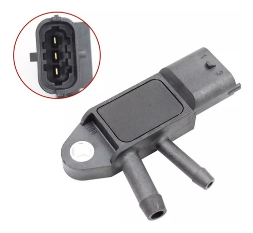 Sensor Diferencia Presión Dpf Ssangyong Actyon Rexton Kyron