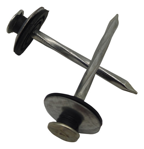 Clavos Para Zinc 5v 1 3/4 Env 100un Arar (30bxcj)/mimbral