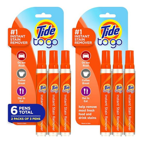 Tide Pen Quitamanchas Para Ropa, To Go Pen, Quitamanchas Ins
