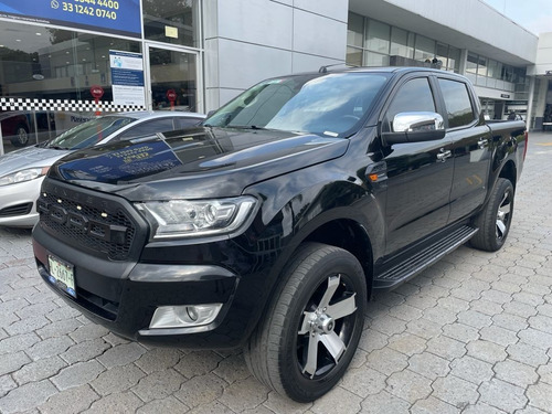 Imagen 1 de 8 de Ford Ranger Xlt 4x4