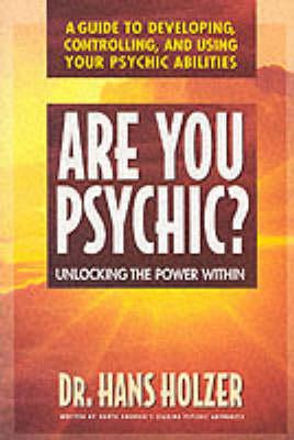 Libro Are You Psychic? : Unlocking The Power Within - Han...