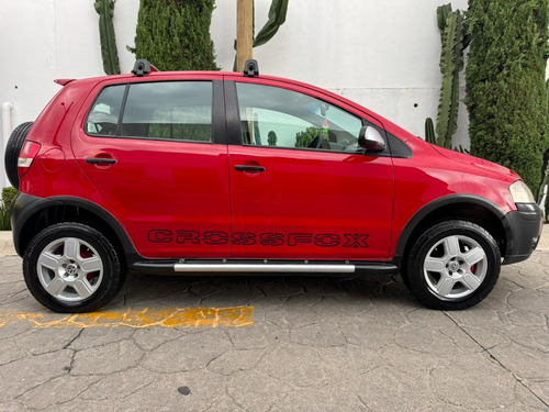 Vw Crossfox 5vel