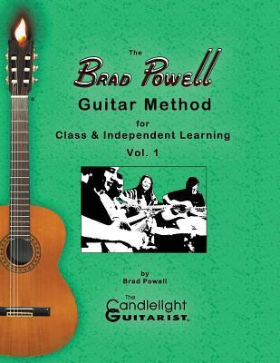 Libro The Brad Powell Guitar Method : For Class & Indepen...