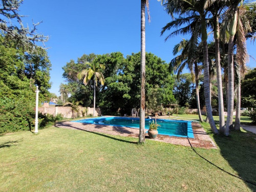 Imagen 13 de 14 de Amplia Chacra Colonial, 2.400 M2 De Terreno, Gran Pileta !