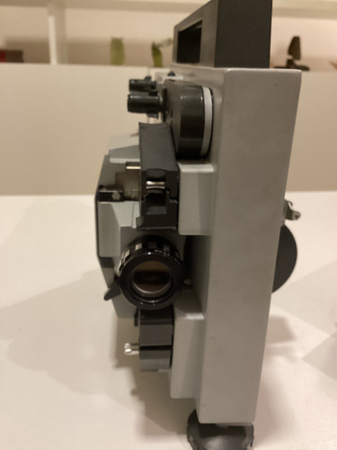 Silma 128s Proyector Peliculas Super 8 Hecho En Italia (Usado)