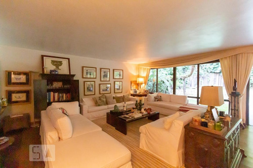 Casa À Venda - Fazenda Morumbi, 4 Quartos, 600 - S893118862