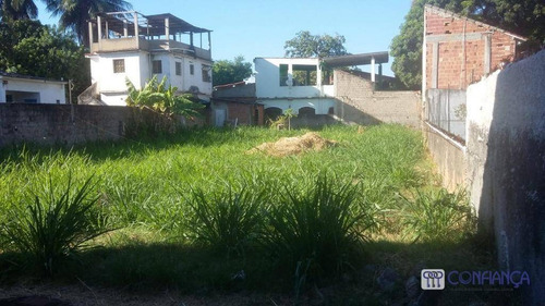 Terreno À Venda, 1513 M² Por R$ 700.000,00 - Senador Vasconcelos - Rio De Janeiro/rj - Te0136