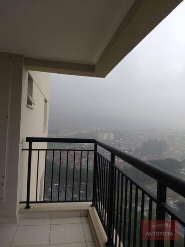 Imagem 29 de 30 de Apartamento Com 2 Dormitórios À Venda, 100 M² Por R$ 750.000,00 - Jardim Flor Da Montanha - Guarulhos/sp - Ap0006